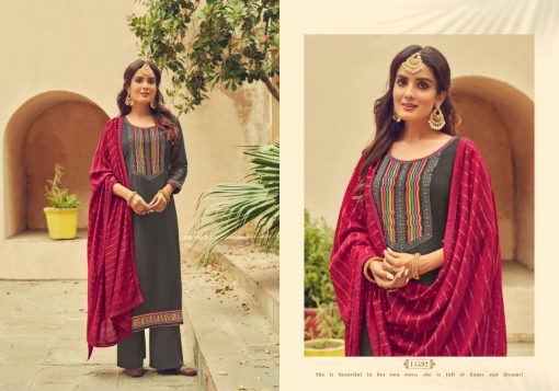 Panch Ratna Rangeen by Kessi Salwar Suit Wholesale Catalog 5 Pcs 5 510x357 - Panch Ratna Rangeen by Kessi Salwar Suit Wholesale Catalog 5 Pcs