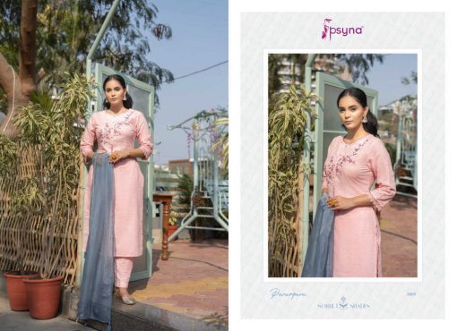 Psyna Parampara Vol 3 Kurti with Dupatta Bottom Wholesale Catalog 8 Pcs 7 510x370 - Psyna Parampara Vol 3 Kurti with Dupatta Bottom Wholesale Catalog 8 Pcs