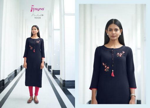 Psyna Poshak Vol 11 Kurti Wholesale Catalog 10 Pcs 11 510x369 - Psyna Poshak Vol 11 Kurti Wholesale Catalog 10 Pcs