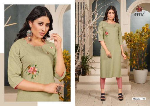 R Studio Manasha Vol 1 by Baanvi Kurti Wholesale Catalog 8 Pcs 3 510x360 - R Studio Manasha Vol 1 by Baanvi Kurti Wholesale Catalog 8 Pcs