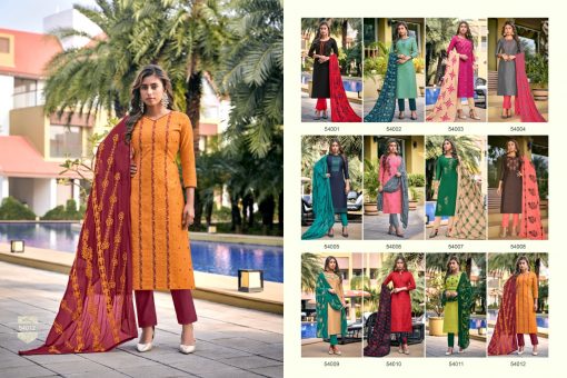 Raghav Navya Vol 2 Salwar Suit Wholesale Catalog 12 Pcs 14 510x340 - Raghav Navya Vol 2 Salwar Suit Wholesale Catalog 12 Pcs