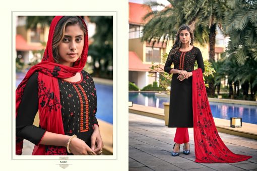 Raghav Navya Vol 2 Salwar Suit Wholesale Catalog 12 Pcs 2 510x340 - Raghav Navya Vol 2 Salwar Suit Wholesale Catalog 12 Pcs