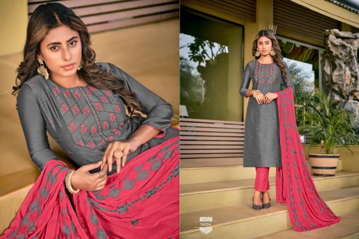 Raghav Navya Vol 2 Salwar Suit Wholesale Catalog 12 Pcs 6 510x340 - Raghav Navya Vol 2 Salwar Suit Wholesale Catalog 12 Pcs