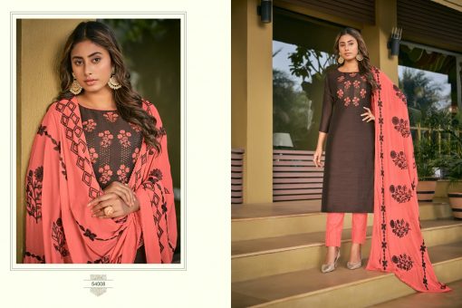 Raghav Navya Vol 2 Salwar Suit Wholesale Catalog 12 Pcs 9 510x340 - Raghav Navya Vol 2 Salwar Suit Wholesale Catalog 12 Pcs