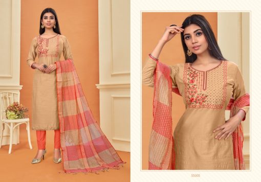 Raghav Novika Vol 4 Salwar Suit Wholesale Catalog 12 Pcs 10 510x356 - Raghav Novika Vol 4 Salwar Suit Wholesale Catalog 12 Pcs