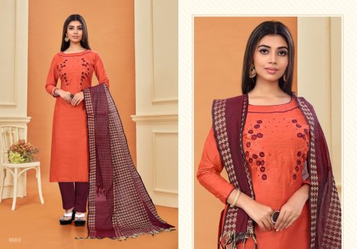 Raghav Novika Vol 4 Salwar Suit Wholesale Catalog 12 Pcs 5 510x356 - Raghav Novika Vol 4 Salwar Suit Wholesale Catalog 12 Pcs