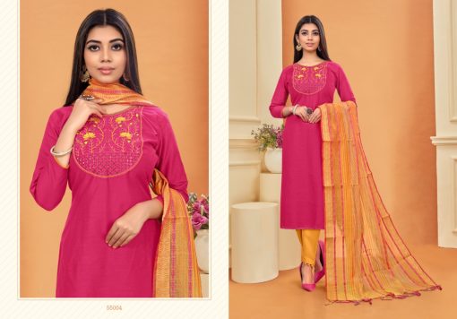 Raghav Novika Vol 4 Salwar Suit Wholesale Catalog 12 Pcs 7 510x356 - Raghav Novika Vol 4 Salwar Suit Wholesale Catalog 12 Pcs