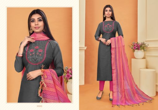 Raghav Novika Vol 4 Salwar Suit Wholesale Catalog 12 Pcs 8 510x356 - Raghav Novika Vol 4 Salwar Suit Wholesale Catalog 12 Pcs