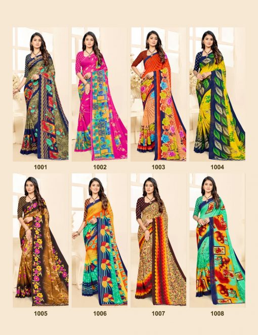 Ranjna Madhusala Saree Sari Wholesale Catalog 8 Pcs 10 510x663 - Ranjna Madhusala Saree Sari Wholesale Catalog 8 Pcs