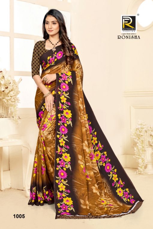 Ranjna Madhusala Saree Sari Wholesale Catalog 8 Pcs 8 510x765 - Ranjna Madhusala Saree Sari Wholesale Catalog 8 Pcs