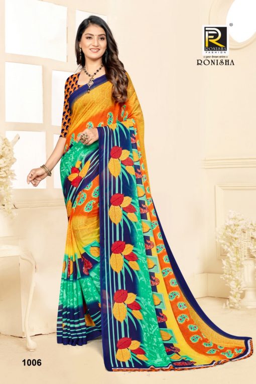 Ranjna Madhusala Saree Sari Wholesale Catalog 8 Pcs 9 510x765 - Ranjna Madhusala Saree Sari Wholesale Catalog 8 Pcs