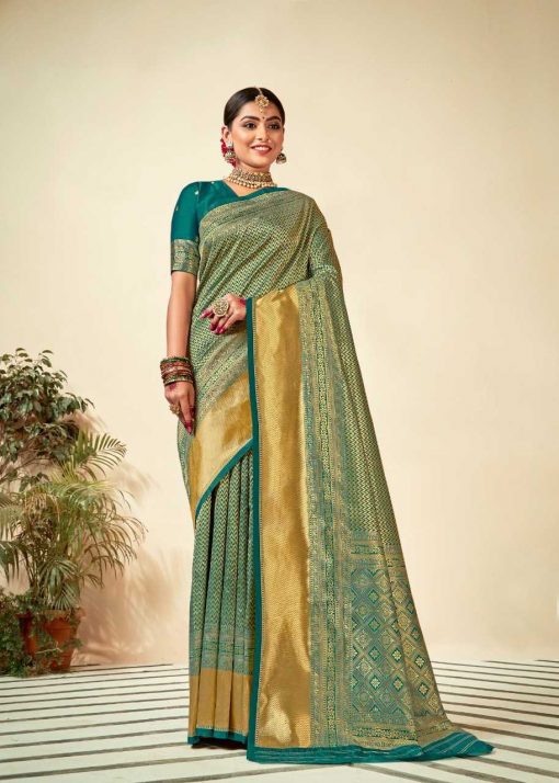 Revanta Kalyani by Lt Fabrics Saree Sari Wholesale Catalog 5 Pcs 4 510x714 - Revanta Kalyani by Lt Fabrics Saree Sari Wholesale Catalog 5 Pcs