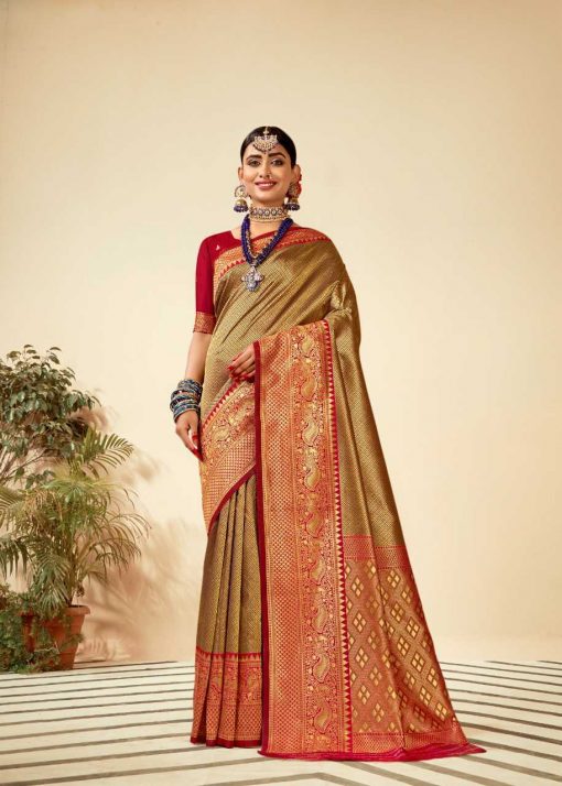Revanta Vidhyut by Lt Fabrics Saree Sari Wholesale Catalog 5 Pcs 4 510x714 - Revanta Vidhyut by Lt Fabrics Saree Sari Wholesale Catalog 5 Pcs