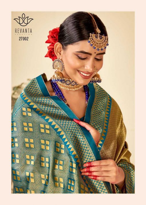 Revanta Vidhyut by Lt Fabrics Saree Sari Wholesale Catalog 5 Pcs 5 510x714 - Revanta Vidhyut by Lt Fabrics Saree Sari Wholesale Catalog 5 Pcs