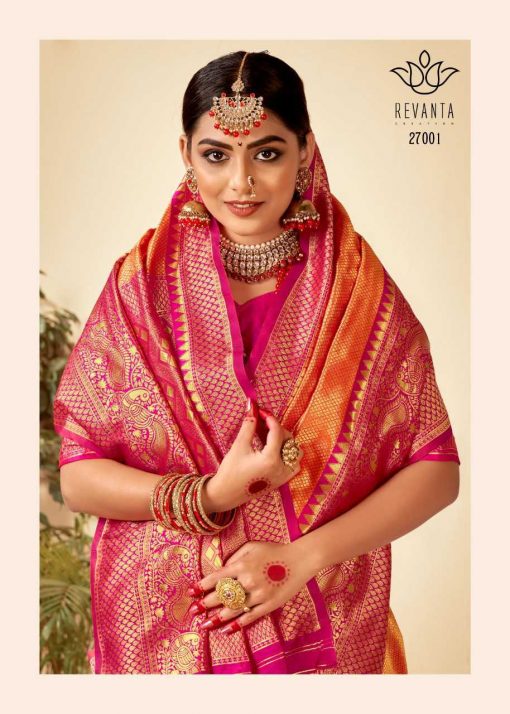 Revanta Vidhyut by Lt Fabrics Saree Sari Wholesale Catalog 5 Pcs 8 510x714 - Revanta Vidhyut by Lt Fabrics Saree Sari Wholesale Catalog 5 Pcs