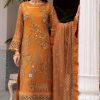 Serene Eman Adeel Salwar Suit Wholesale Catalog 4 Pcs