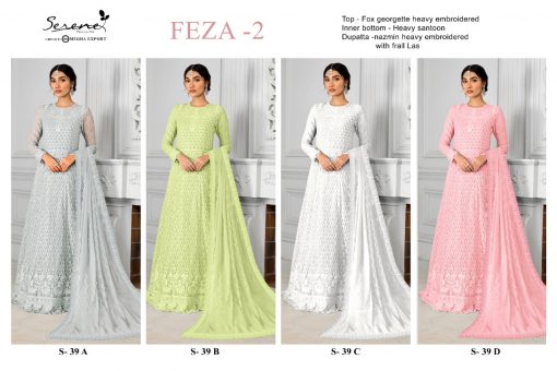 Serene Feza Vol 2 Salwar Suit Wholesale Catalog 4 Pcs 6 510x340 - Serene Feza Vol 2 Salwar Suit Wholesale Catalog 4 Pcs