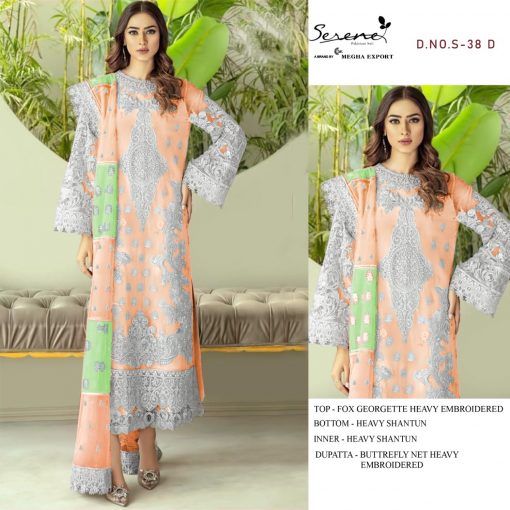 Serene S 38 Salwar Suit Wholesale Catalog 4 Pcs 1 510x510 - Serene S 38 Salwar Suit Wholesale Catalog 4 Pcs
