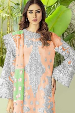 Serene S 38 Salwar Suit Wholesale Catalog 4 Pcs