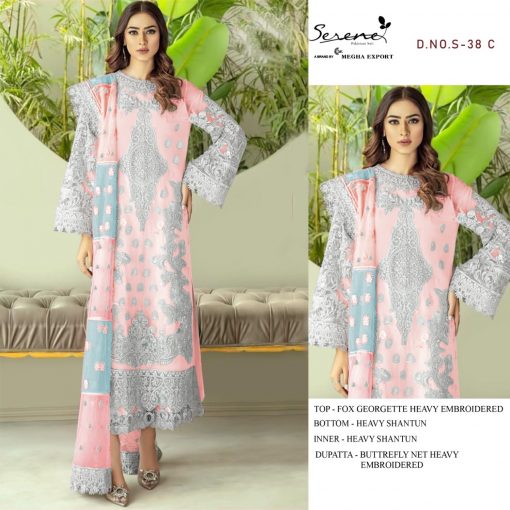 Serene S 38 Salwar Suit Wholesale Catalog 4 Pcs 3 510x510 - Serene S 38 Salwar Suit Wholesale Catalog 4 Pcs