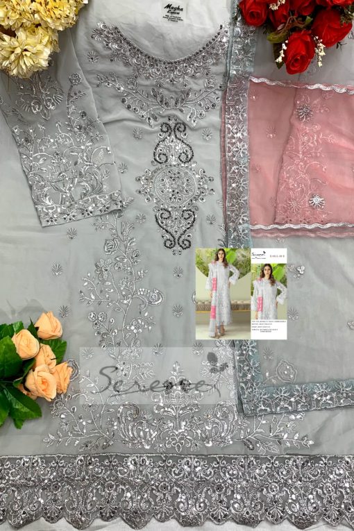 Serene S 38 Salwar Suit Wholesale Catalog 4 Pcs 6 510x765 - Serene S 38 Salwar Suit Wholesale Catalog 4 Pcs