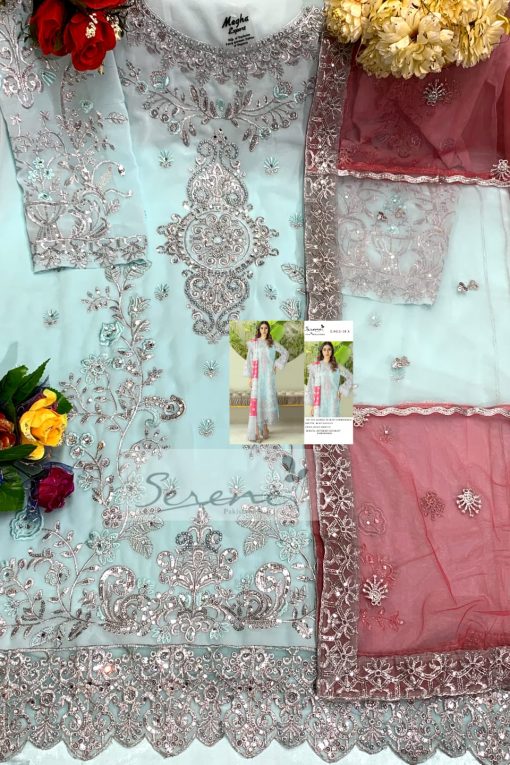 Serene S 38 Salwar Suit Wholesale Catalog 4 Pcs 8 510x765 - Serene S 38 Salwar Suit Wholesale Catalog 4 Pcs