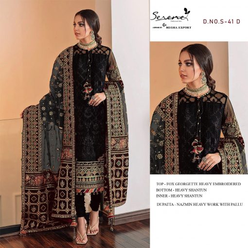 Serene S 41 Salwar Suit Wholesale Catalog 4 Pcs 3 510x510 - Serene S 41 Salwar Suit Wholesale Catalog 4 Pcs
