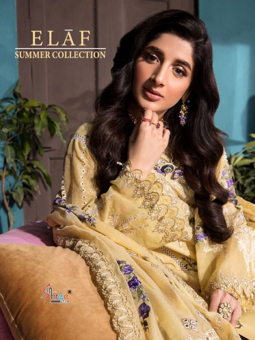 Shree Fabs Elaf Summer Collection Salwar Suit Wholesale Catalog 5 Pcs 1 510x680 - Shree Fabs Elaf Summer Collection Salwar Suit Wholesale Catalog 5 Pcs