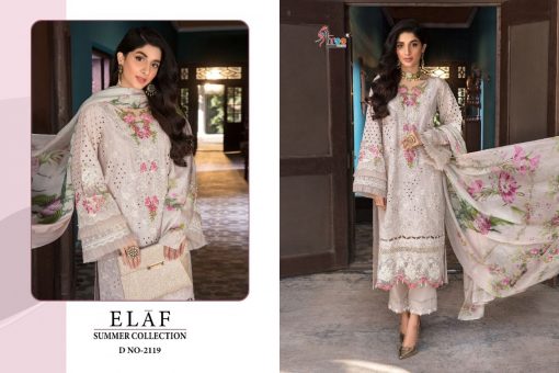 Shree Fabs Elaf Summer Collection Salwar Suit Wholesale Catalog 5 Pcs 3 510x340 - Shree Fabs Elaf Summer Collection Salwar Suit Wholesale Catalog 5 Pcs