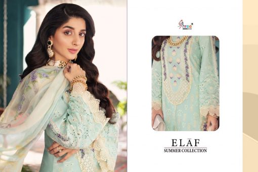 Shree Fabs Elaf Summer Collection Salwar Suit Wholesale Catalog 5 Pcs 6 510x340 - Shree Fabs Elaf Summer Collection Salwar Suit Wholesale Catalog 5 Pcs