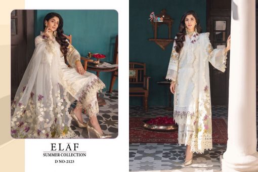 Shree Fabs Elaf Summer Collection Salwar Suit Wholesale Catalog 5 Pcs 9 510x340 - Shree Fabs Elaf Summer Collection Salwar Suit Wholesale Catalog 5 Pcs