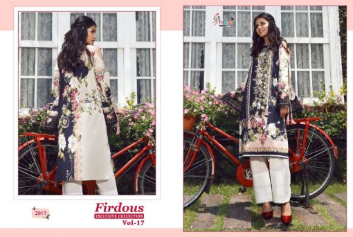 Shree Fabs Firdous Exclusive Collection Vol 17 Salwar Suit Wholesale Catalog 6 Pcs 4 510x342 - Shree Fabs Firdous Exclusive Collection Vol 17 Salwar Suit Wholesale Catalog 6 Pcs