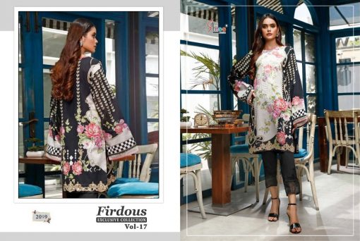 Shree Fabs Firdous Exclusive Collection Vol 17 Salwar Suit Wholesale Catalog 6 Pcs 6 510x342 - Shree Fabs Firdous Exclusive Collection Vol 17 Salwar Suit Wholesale Catalog 6 Pcs