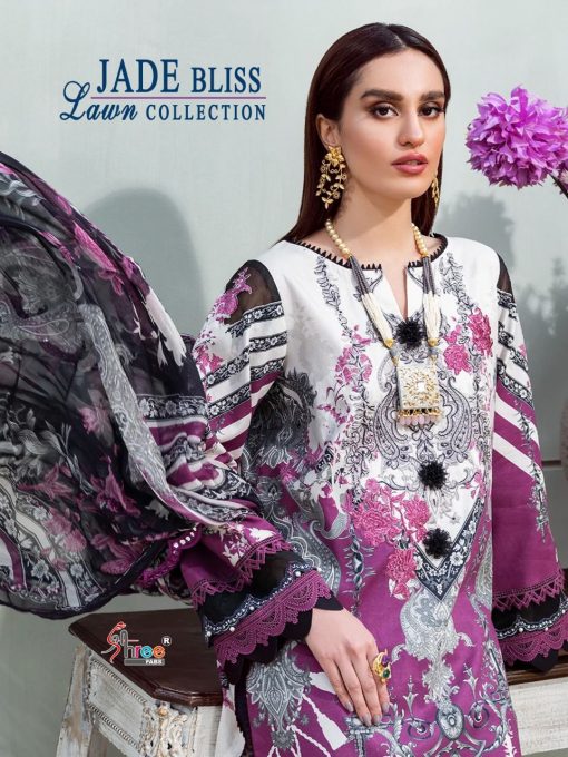 Shree Fabs Jade Bliss Lawn Collection Salwar Suit Wholesale Catalog 8 Pcs 1 510x680 - Shree Fabs Jade Bliss Lawn Collection Salwar Suit Wholesale Catalog 8 Pcs