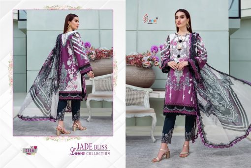 Shree Fabs Jade Bliss Lawn Collection Salwar Suit Wholesale Catalog 8 Pcs 12 510x342 - Shree Fabs Jade Bliss Lawn Collection Salwar Suit Wholesale Catalog 8 Pcs