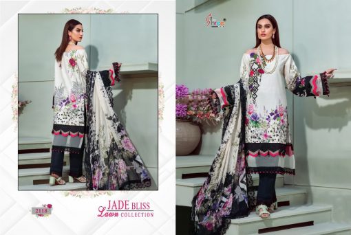 Shree Fabs Jade Bliss Lawn Collection Salwar Suit Wholesale Catalog 8 Pcs 17 510x342 - Shree Fabs Jade Bliss Lawn Collection Salwar Suit Wholesale Catalog 8 Pcs