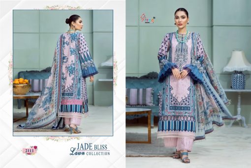 Shree Fabs Jade Bliss Lawn Collection Salwar Suit Wholesale Catalog 8 Pcs 2 510x342 - Shree Fabs Jade Bliss Lawn Collection Salwar Suit Wholesale Catalog 8 Pcs