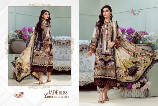 Shree Fabs Jade Bliss Lawn Collection Salwar Suit Wholesale Catalog 8 Pcs 4 510x342 - Shree Fabs Jade Bliss Lawn Collection Salwar Suit Wholesale Catalog 8 Pcs