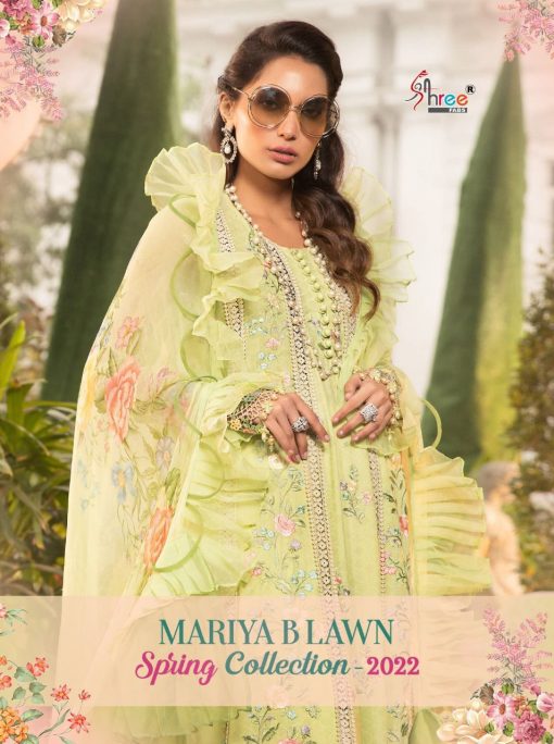 Shree Fabs Mariya B Lawn Spring Collection 2022 Salwar Suit Wholesale Catalog 8 Pcs 1 510x684 - Shree Fabs Mariya B Lawn Spring Collection 2022 Salwar Suit Wholesale Catalog 8 Pcs