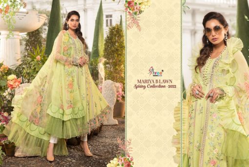 Shree Fabs Mariya B Lawn Spring Collection 2022 Salwar Suit Wholesale Catalog 8 Pcs 11 510x342 - Shree Fabs Mariya B Lawn Spring Collection 2022 Salwar Suit Wholesale Catalog 8 Pcs