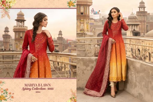 Shree Fabs Mariya B Lawn Spring Collection 2022 Salwar Suit Wholesale Catalog 8 Pcs 12 510x342 - Shree Fabs Mariya B Lawn Spring Collection 2022 Salwar Suit Wholesale Catalog 8 Pcs