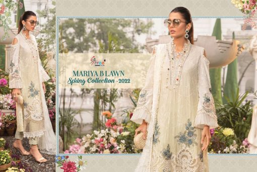 Shree Fabs Mariya B Lawn Spring Collection 2022 Salwar Suit Wholesale Catalog 8 Pcs 13 510x342 - Shree Fabs Mariya B Lawn Spring Collection 2022 Salwar Suit Wholesale Catalog 8 Pcs