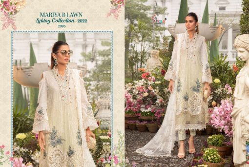 Shree Fabs Mariya B Lawn Spring Collection 2022 Salwar Suit Wholesale Catalog 8 Pcs 14 510x342 - Shree Fabs Mariya B Lawn Spring Collection 2022 Salwar Suit Wholesale Catalog 8 Pcs