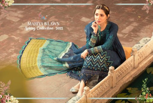 Shree Fabs Mariya B Lawn Spring Collection 2022 Salwar Suit Wholesale Catalog 8 Pcs 15 510x342 - Shree Fabs Mariya B Lawn Spring Collection 2022 Salwar Suit Wholesale Catalog 8 Pcs