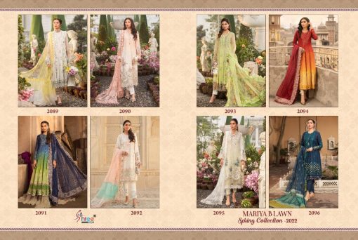 Shree Fabs Mariya B Lawn Spring Collection 2022 Salwar Suit Wholesale Catalog 8 Pcs 18 510x342 - Shree Fabs Mariya B Lawn Spring Collection 2022 Salwar Suit Wholesale Catalog 8 Pcs