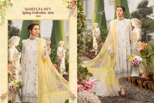 Shree Fabs Mariya B Lawn Spring Collection 2022 Salwar Suit Wholesale Catalog 8 Pcs 2 510x342 - Shree Fabs Mariya B Lawn Spring Collection 2022 Salwar Suit Wholesale Catalog 8 Pcs