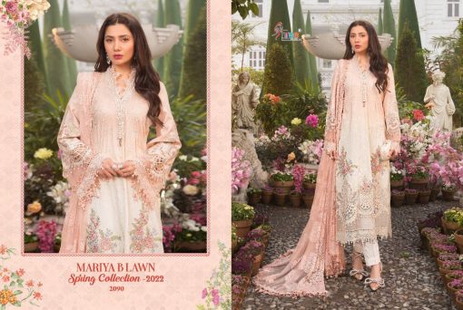 Shree Fabs Mariya B Lawn Spring Collection 2022 Salwar Suit Wholesale Catalog 8 Pcs 4 510x342 - Shree Fabs Mariya B Lawn Spring Collection 2022 Salwar Suit Wholesale Catalog 8 Pcs