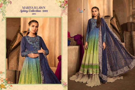 Shree Fabs Mariya B Lawn Spring Collection 2022 Salwar Suit Wholesale Catalog 8 Pcs 7 510x342 - Shree Fabs Mariya B Lawn Spring Collection 2022 Salwar Suit Wholesale Catalog 8 Pcs