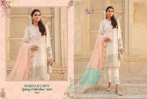 Shree Fabs Mariya B Lawn Spring Collection 2022 Salwar Suit Wholesale Catalog 8 Pcs 8 510x342 - Shree Fabs Mariya B Lawn Spring Collection 2022 Salwar Suit Wholesale Catalog 8 Pcs