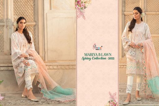 Shree Fabs Mariya B Lawn Spring Collection 2022 Salwar Suit Wholesale Catalog 8 Pcs 9 510x342 - Shree Fabs Mariya B Lawn Spring Collection 2022 Salwar Suit Wholesale Catalog 8 Pcs